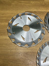 Hojas de sierra circular Silverline