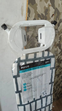 Tabla de planchar ajustable mediana PIFCO