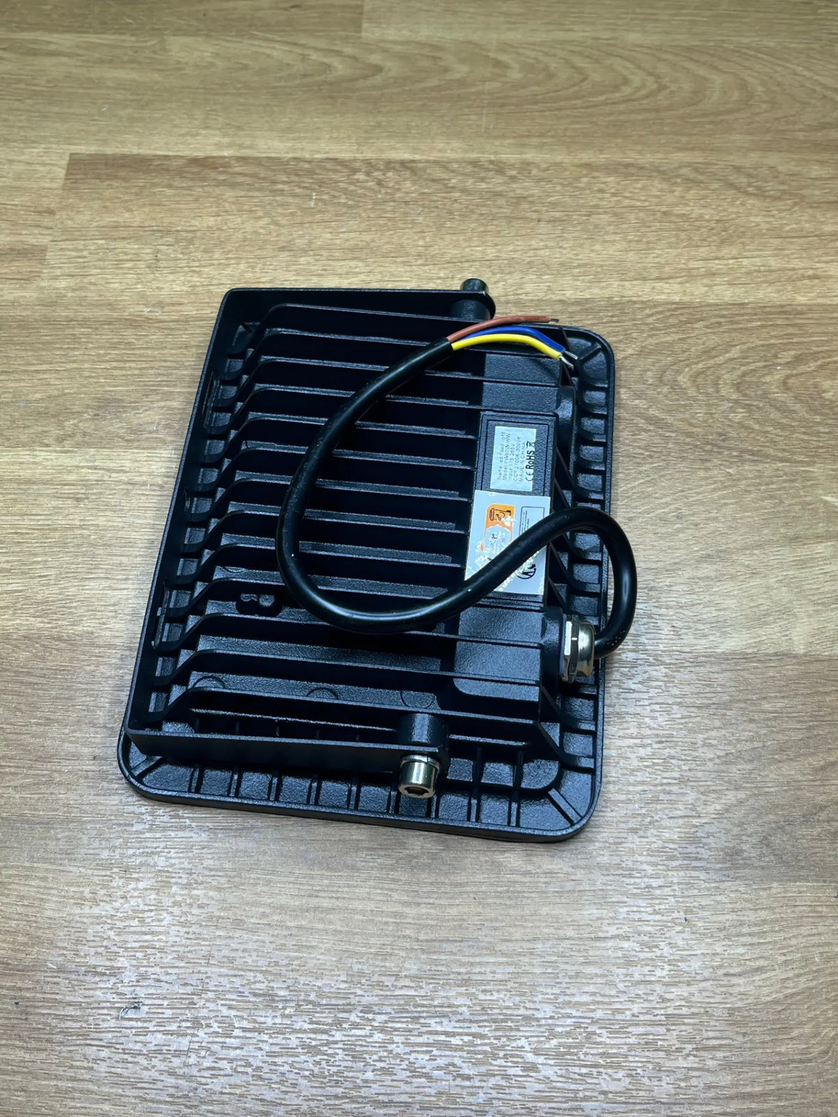 Luz de inundación llevada 50W WCT