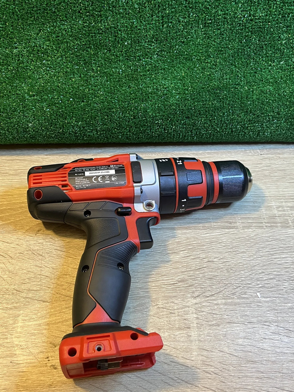 Atornillador inalámbrico Einhell
