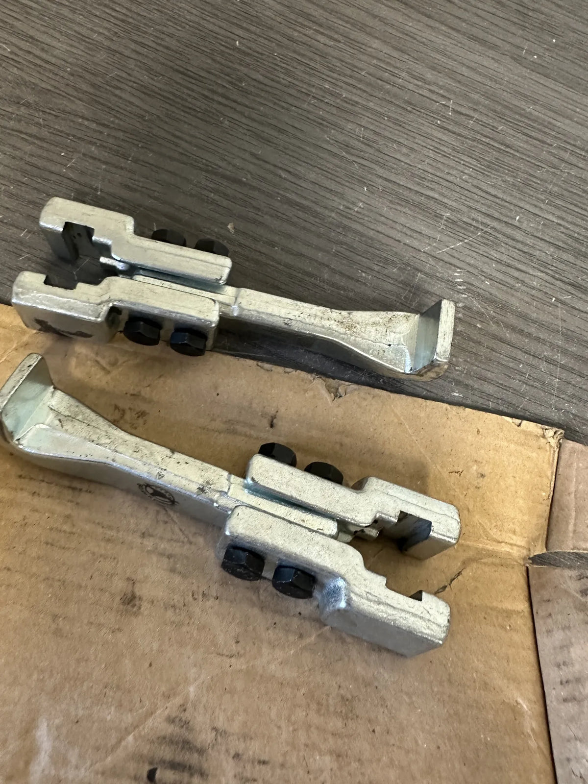 Extractor paralelo