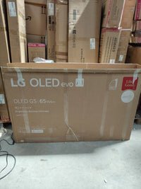 Televisor QLED de 55 pulgadas - Daewoo