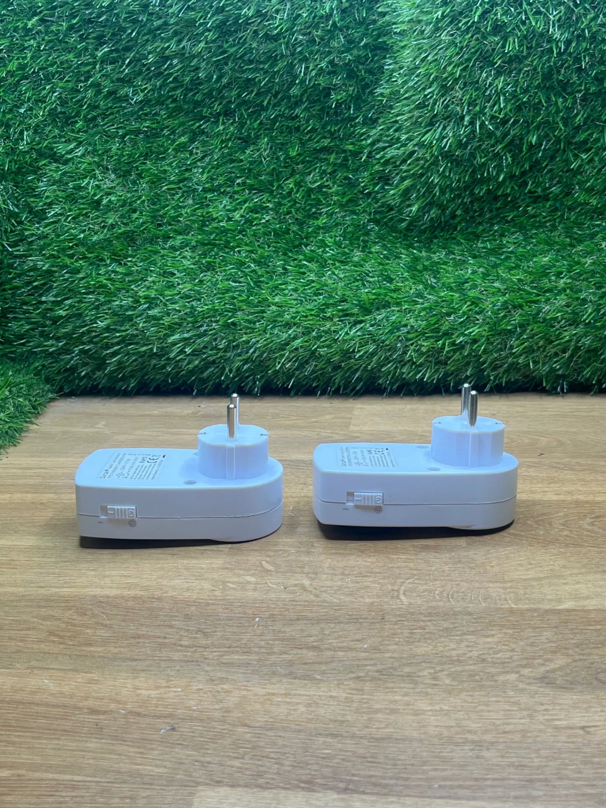 2 Temporizadores analógicos para interiores