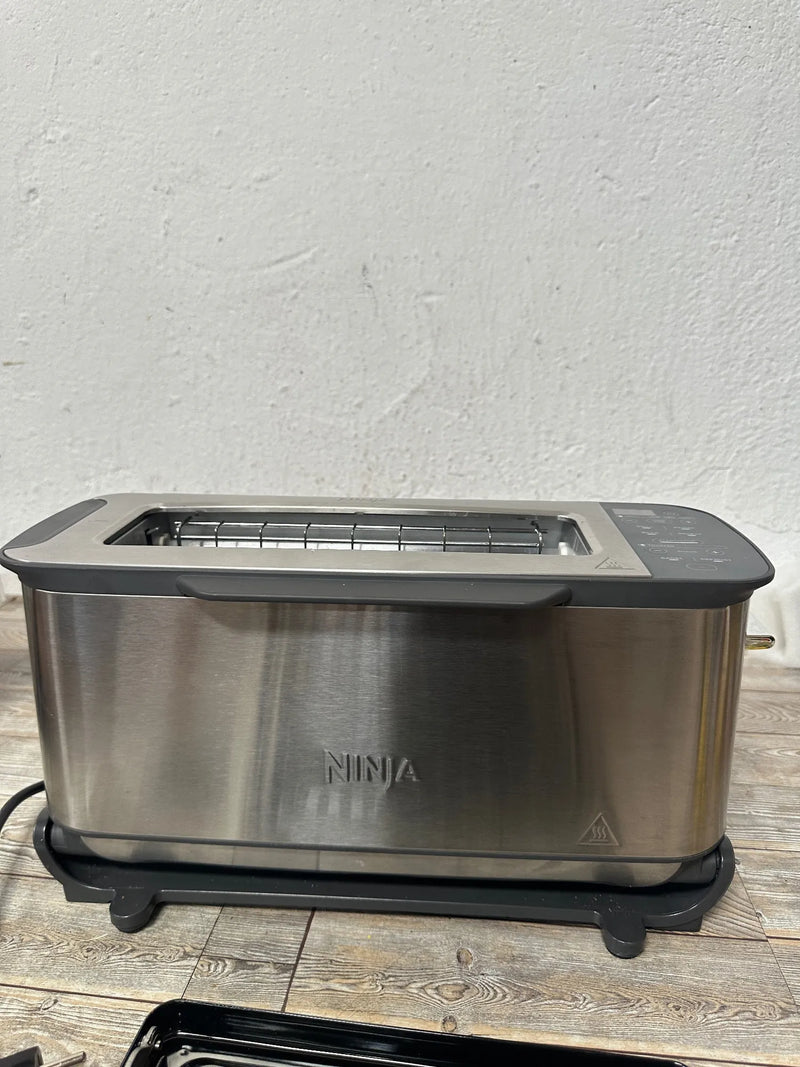 Tostadora parilla Ninja