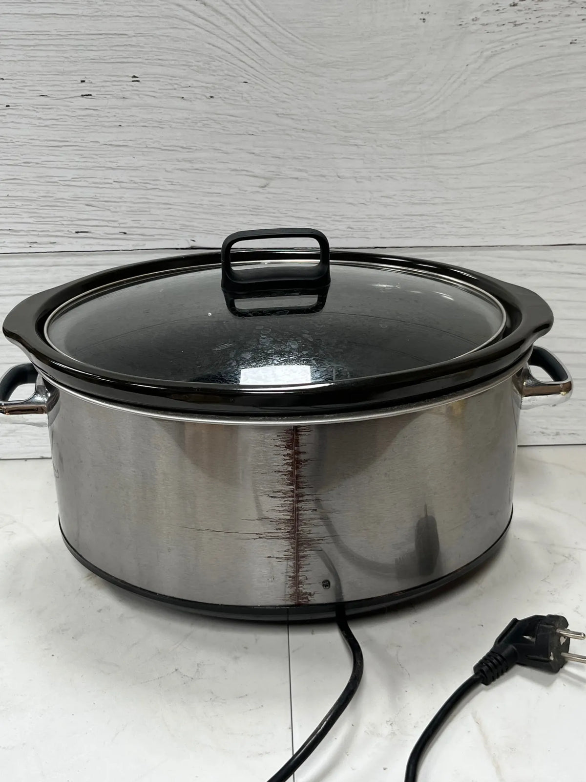 Olla de Cocción Lenta Digital 7,5 L Crockpot