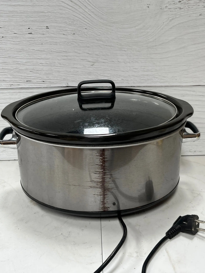 Olla de Cocción Lenta Digital 7,5 L Crockpot