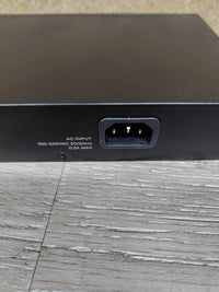 Switch ethernet 16 puertos Zyxel GS1100-16