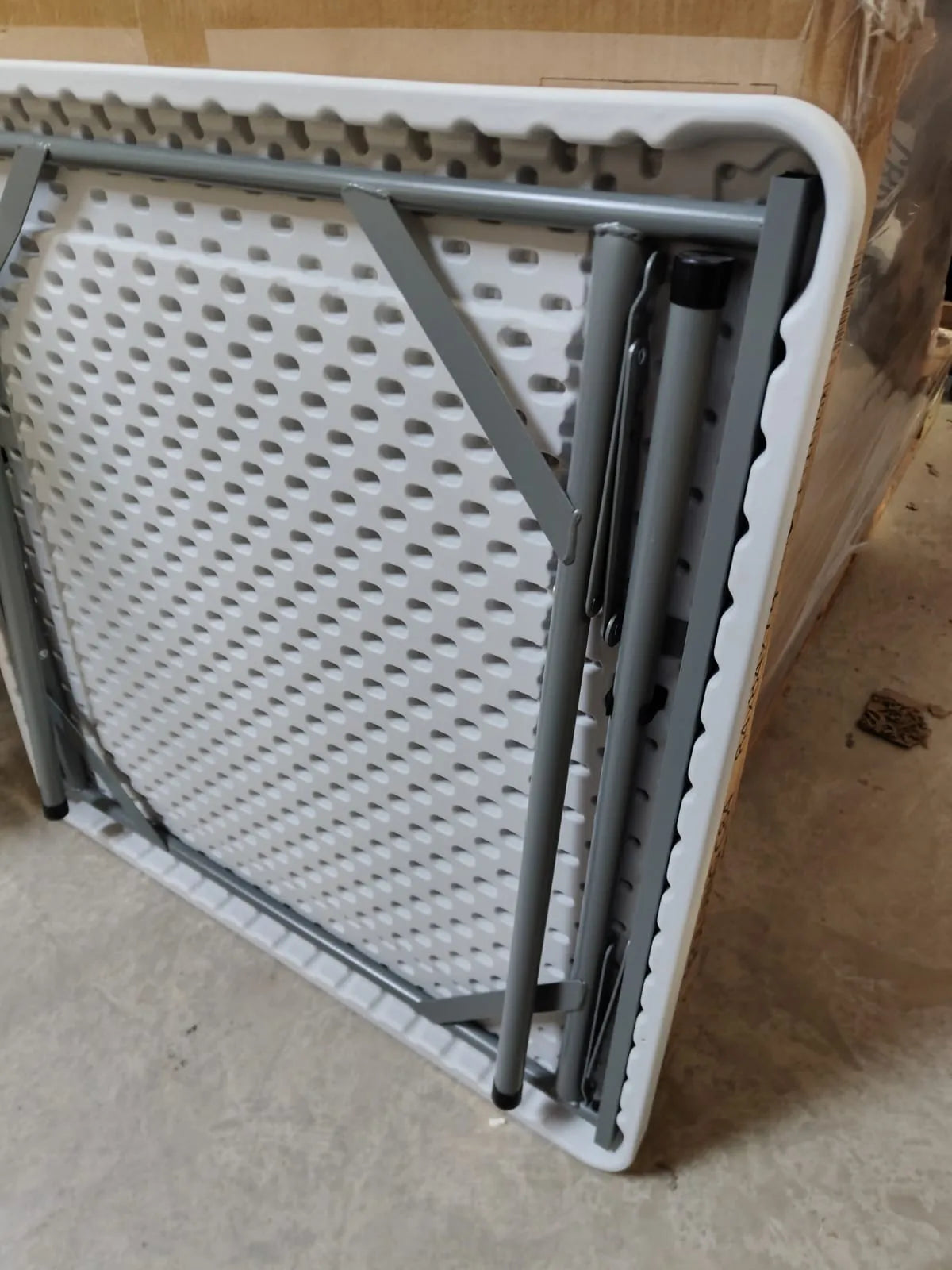 Mesa plegable 84cm - KG KITGARDEN