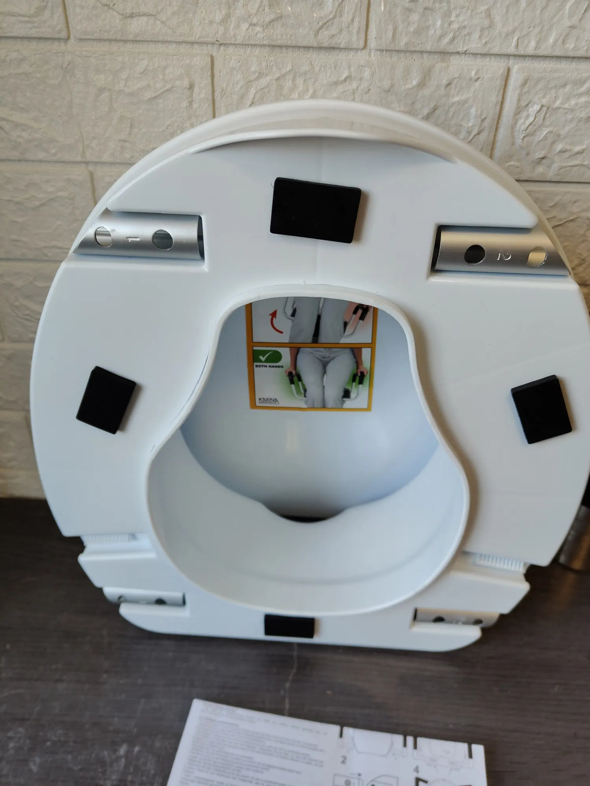 Elevador de WC - PEPE
