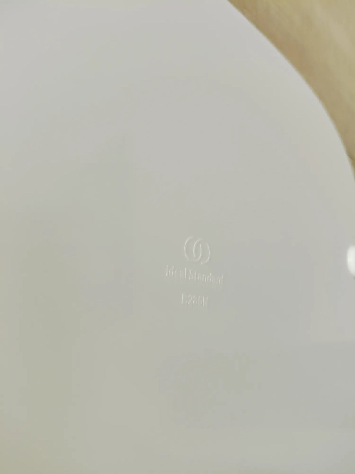 Tapa WC Amortiguada - IDEAL STANDARD