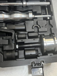 Juego de extracción de inyectores