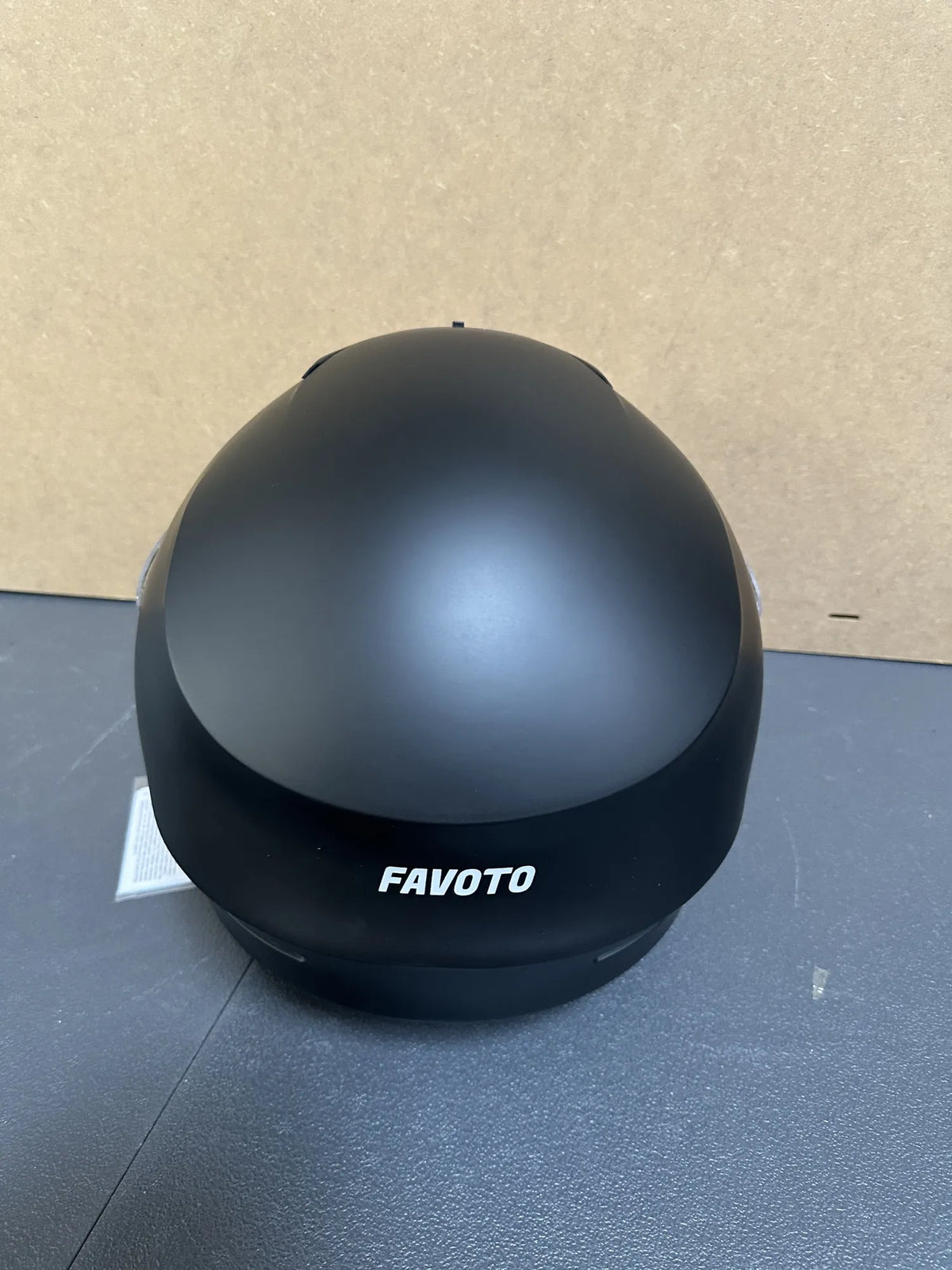 Casco integral Favoto
