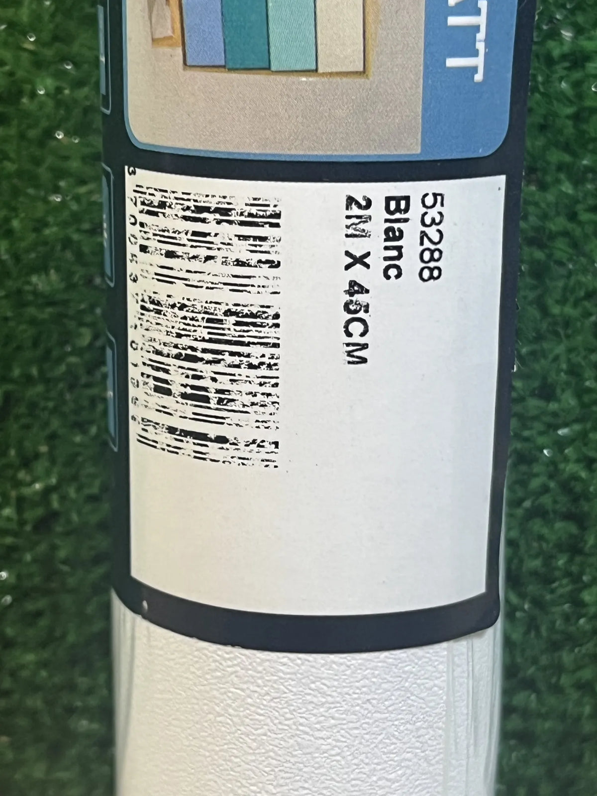 Lamina Pizarra Blanca autoadhesiva Venilia