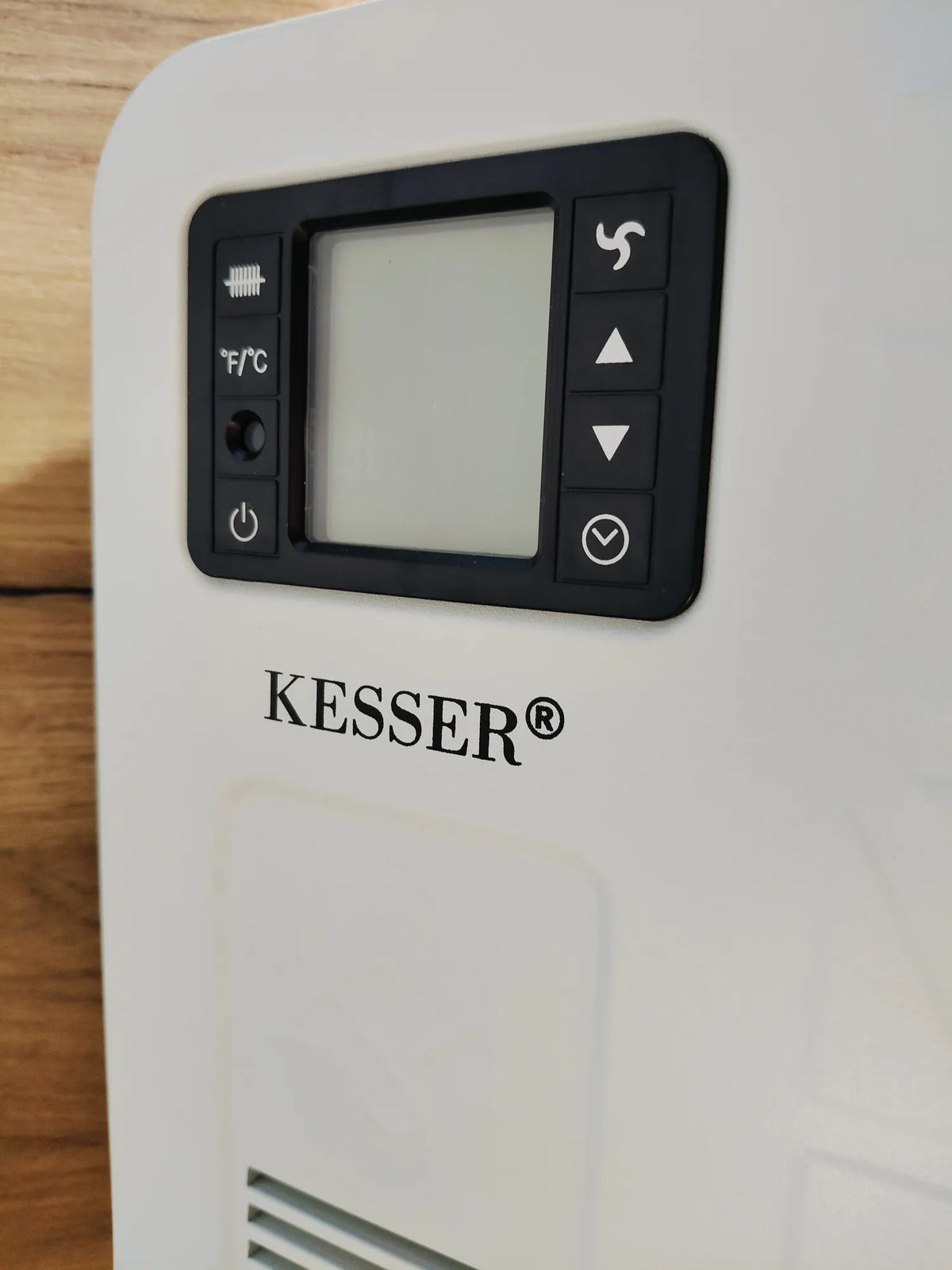 Calentador convector eléctrico - KESSER
