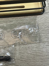 Estantería para ducha sin agujeros Bestdon