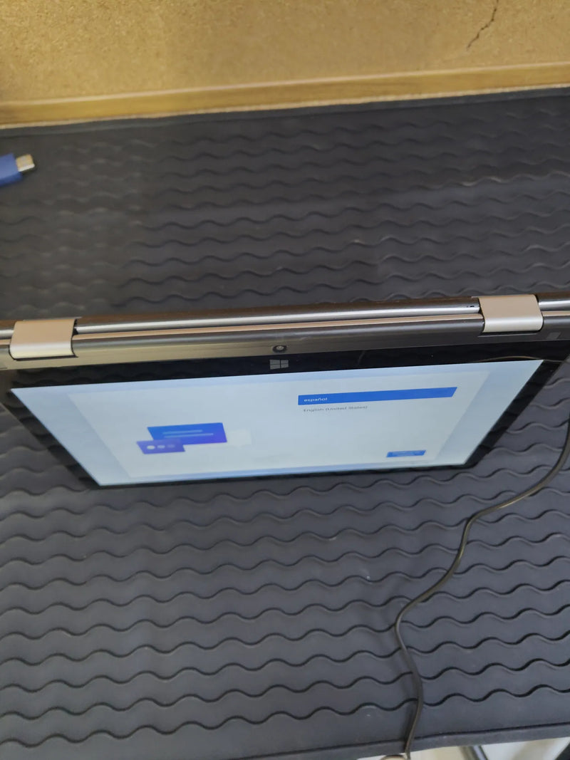 Ordenador 2 en 1 convertible tactil JUMPER TECH