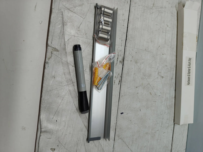 Pizarra de cristal de borrado en seco - Ubrands