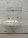 Cubierta decorativa para calentador de agua