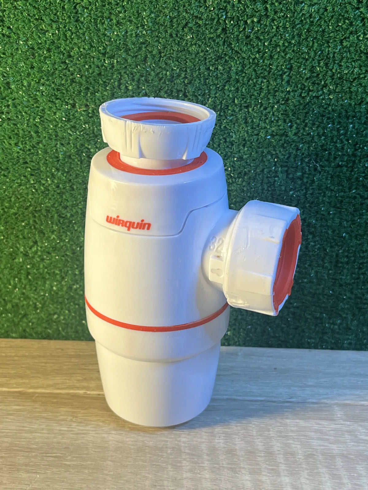 Sifón para lavabo Wirquin