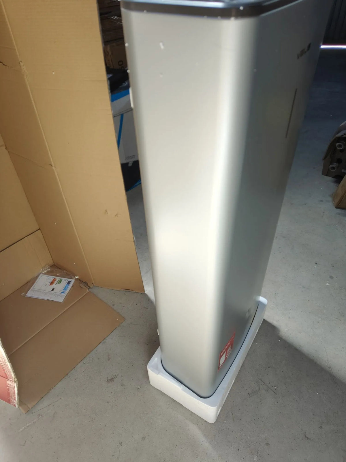 Termo eléctrico 100L - Ariston