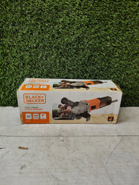 Amoladora angular compacta - BLACK+DECKER