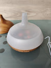 Humidificador pequeño con control de voz - Meross