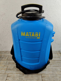 Pulverizador eléctrico - Matabi