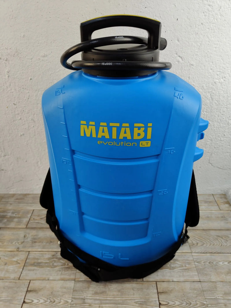 Pulverizador eléctrico - Matabi