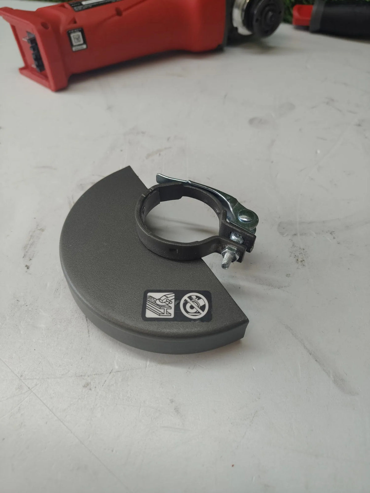Amoladora angular a batería - Einhell