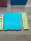 Juego de cálculo de Plástico WISSNER