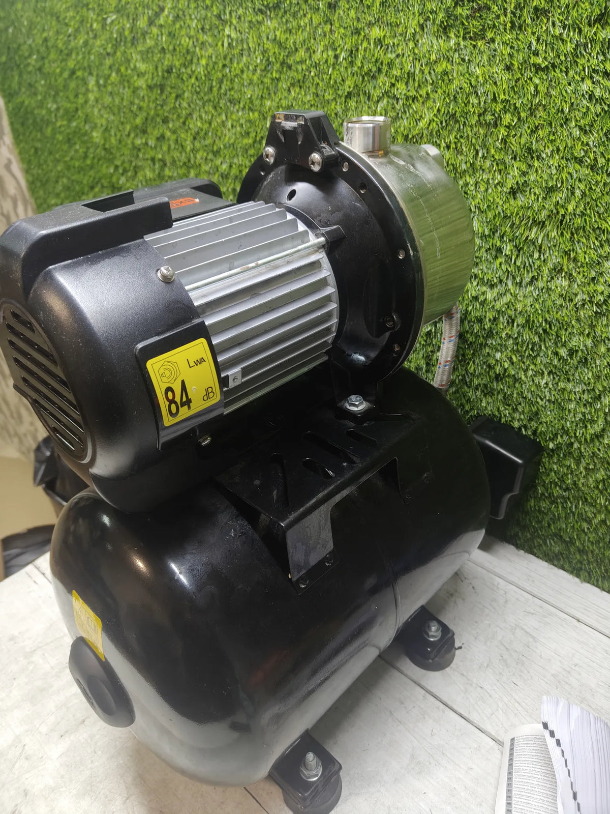 Autocebante BXGP1100XBE con Caldera