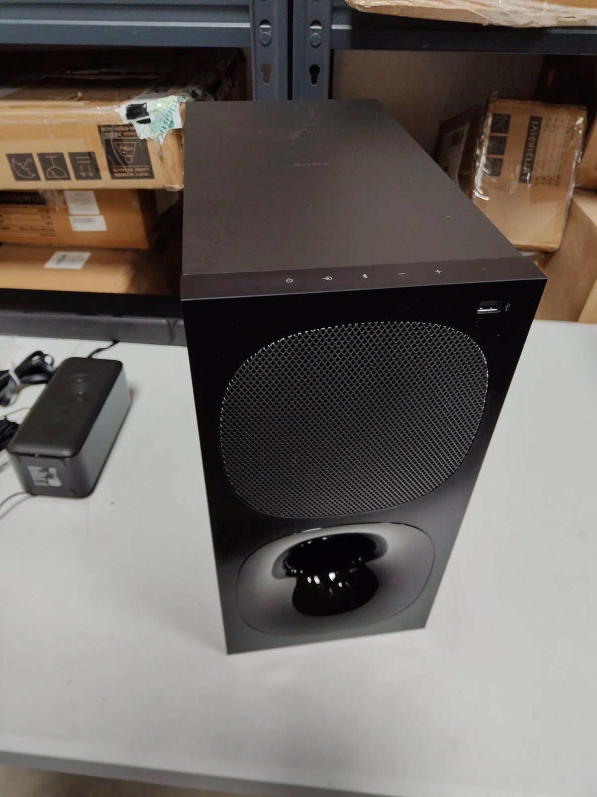 Barra de Sonido 5.1 - Sony