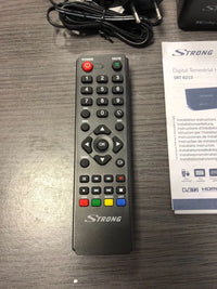 Receptor Full HD TDT -DVB-T2