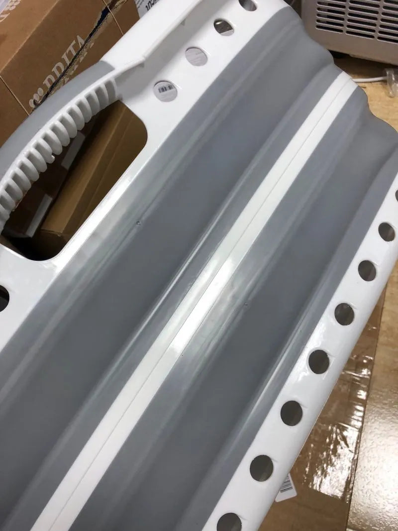 Cesta plegable de plástico - SAMMART