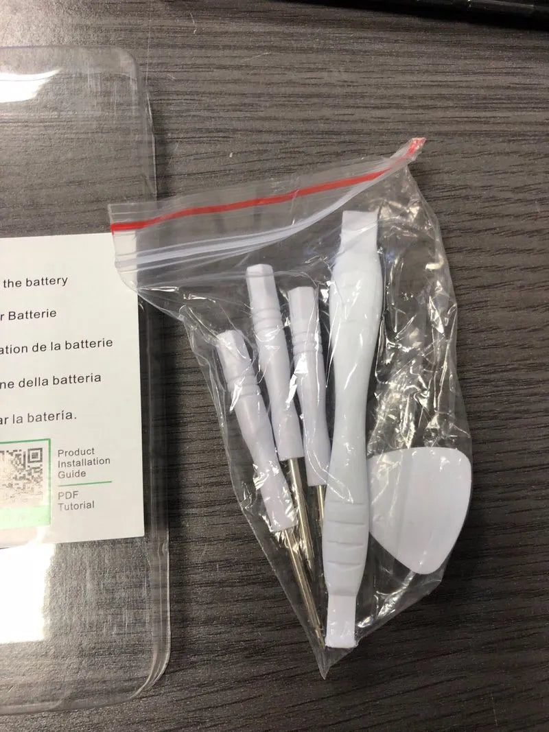 Batería para telefono iPhone X