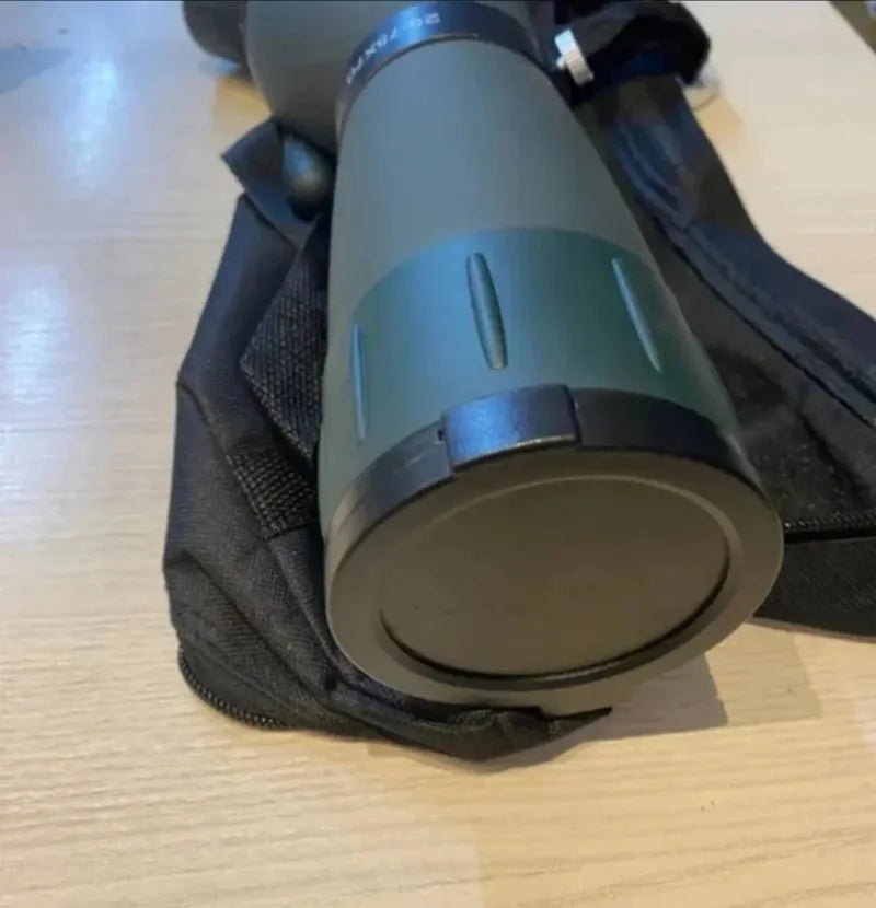 Telescopio 25-75x70