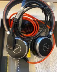 Auriculares Estéreo de Comunicacion Jabra
