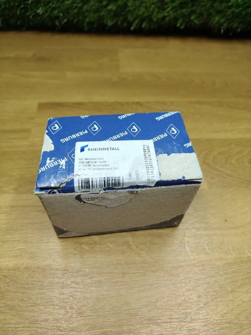 Transductor de presión, turboalimentador