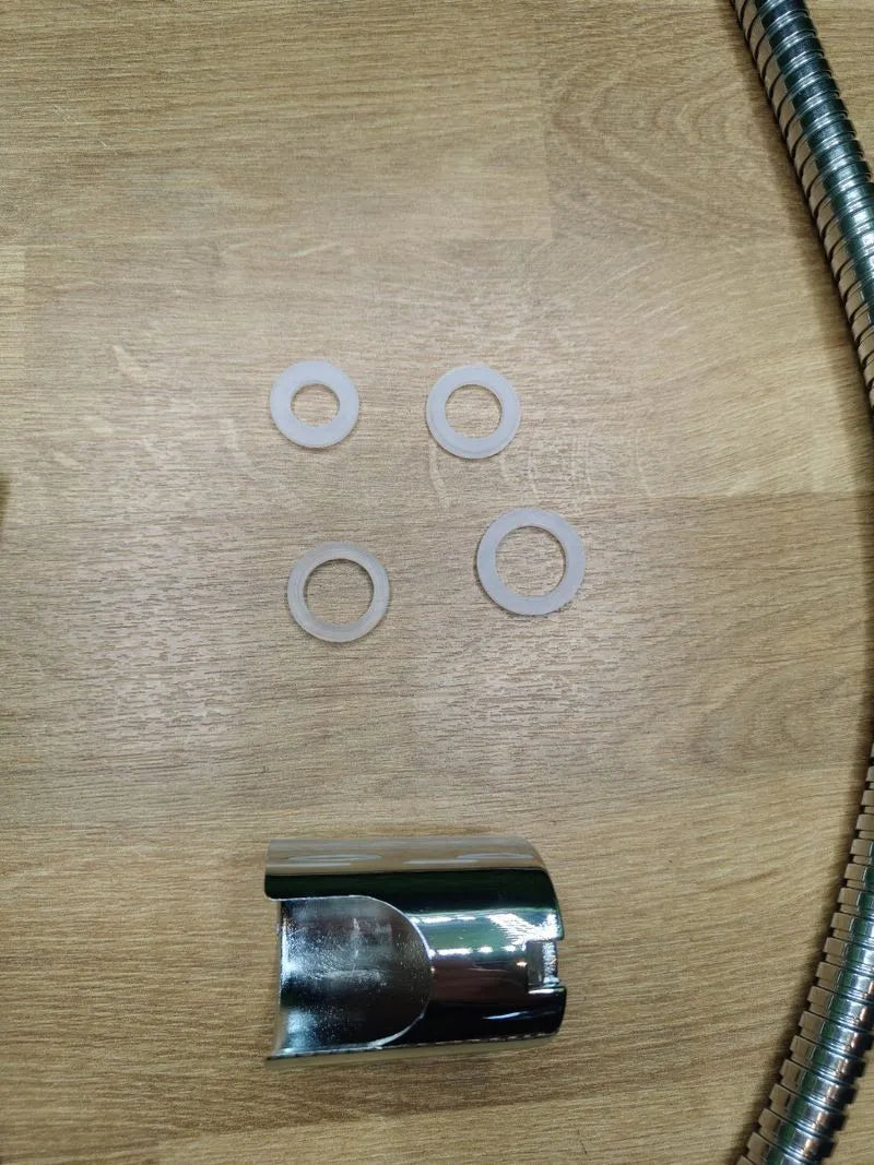 teleducha para cocina, baño