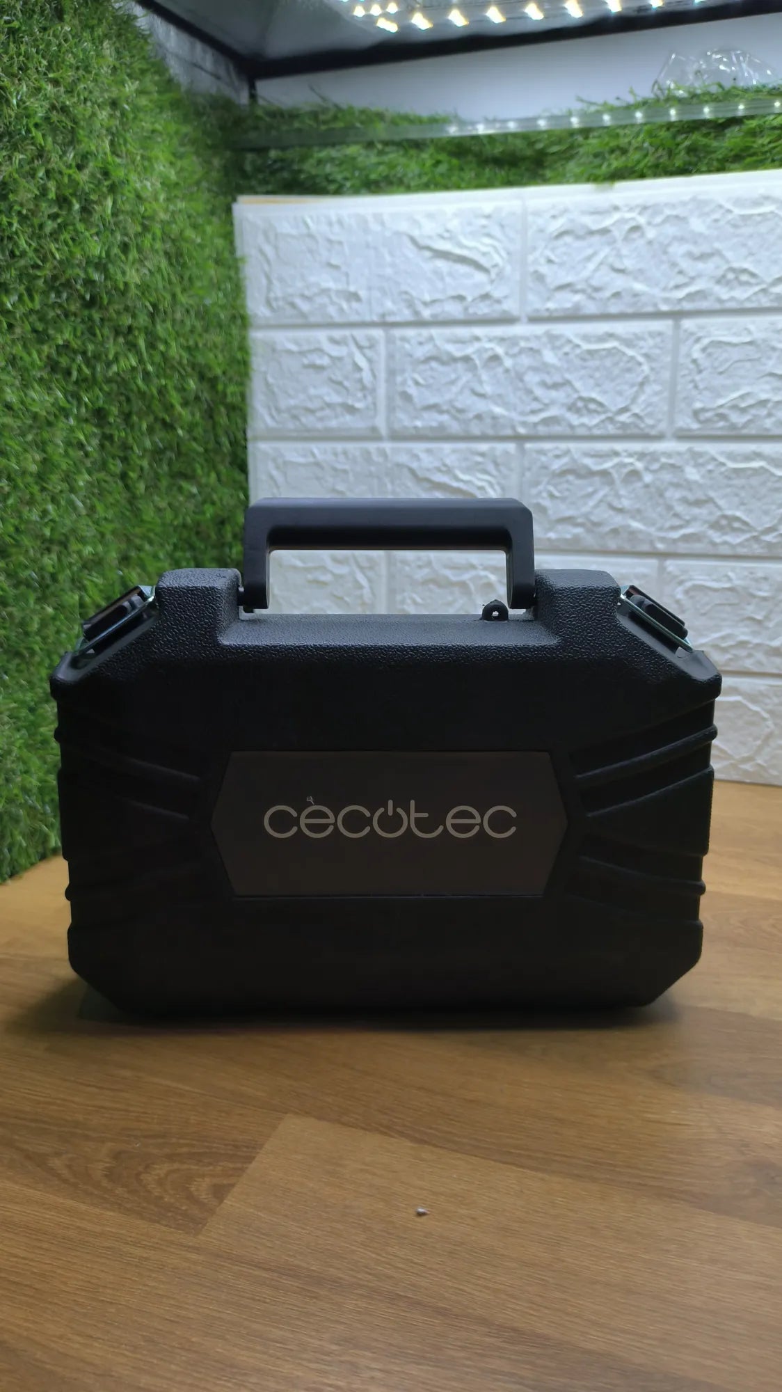 Atornillador eléctrico Cecotec