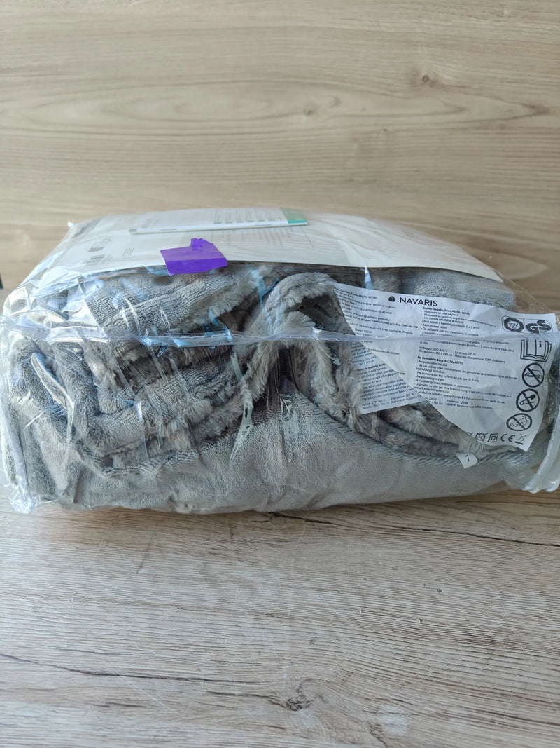 Manta eléctrica con termostato - Navaris
