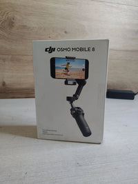 Estabilizador para Smartphones - DIJI OSMO 8