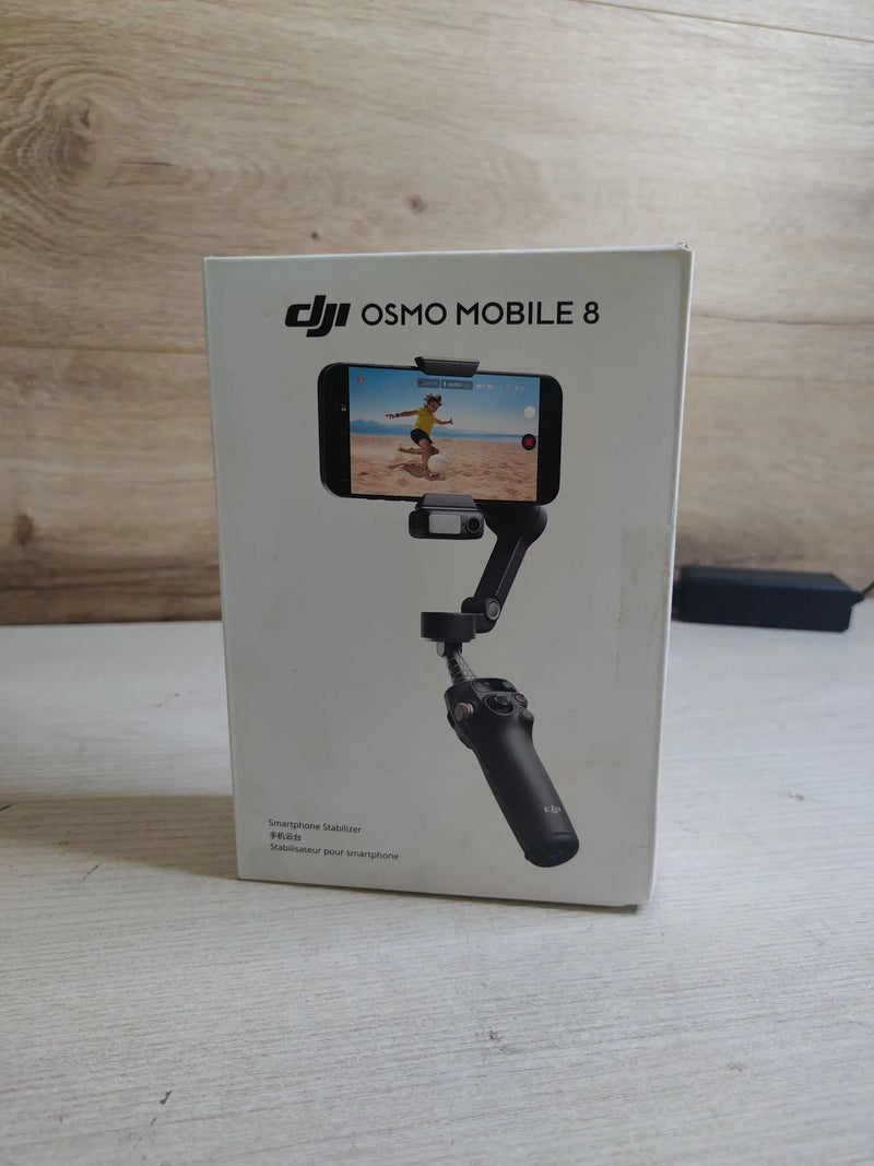 Estabilizador para Smartphones - DIJI OSMO 8
