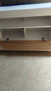 Mueble de TV - Mesa de Salón de Estilo Moderno