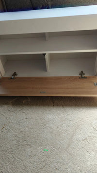 Mueble de TV - Mesa de Salón de Estilo Moderno