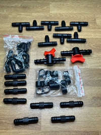 Kit de Accesorios Riego