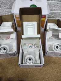 Pack de 3 Cabezales Termostáticos Inteligentes NETATMO