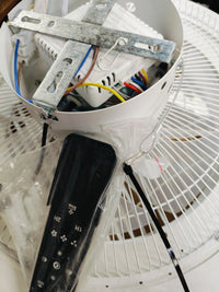 Ventilador de techo