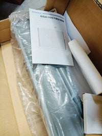 Toldo Lateral de Aluminio, Extensible - SONGMICS