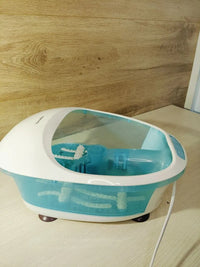 Bañera Spa masajeador - Homedics